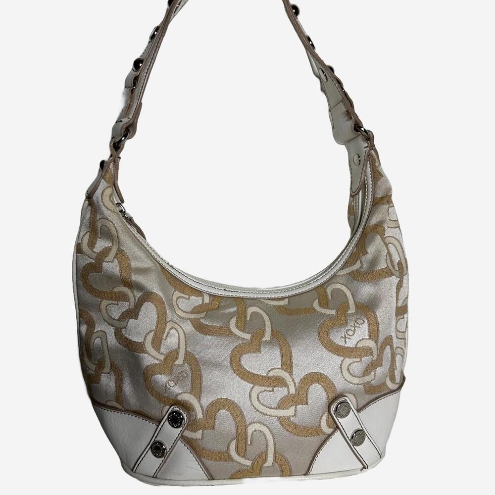 Y2K XOXO Shoulder Bag